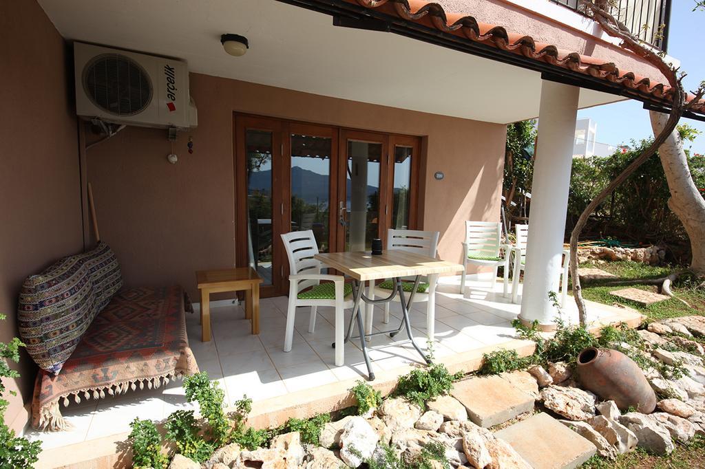 Club Patara Villas 220 カルカン エクステリア 写真