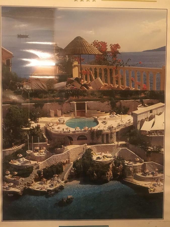 Club Patara Villas 220 カルカン エクステリア 写真