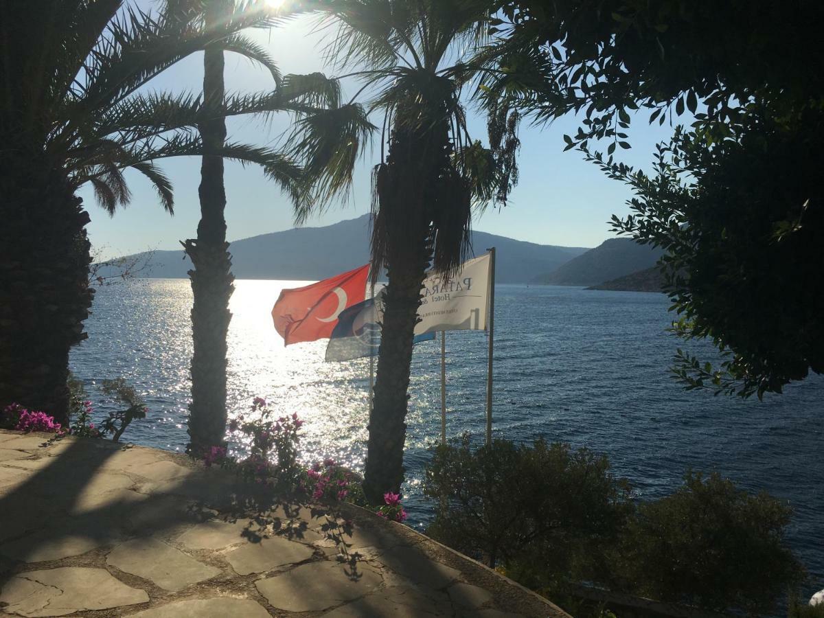 Club Patara Villas 220 カルカン エクステリア 写真